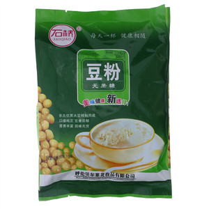 石桥豆粉
