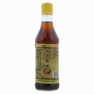 通遠纯芝麻油