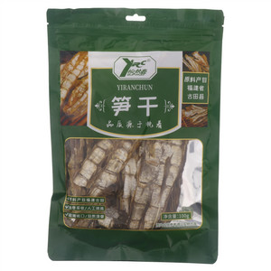 怡然春笋干100g