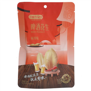 姚生记麻辣味啤酒花生
