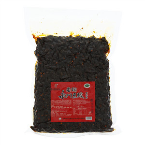 君意食品老坛永川豆豉（香辣味）