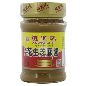 相里記花生芝麻酱200g