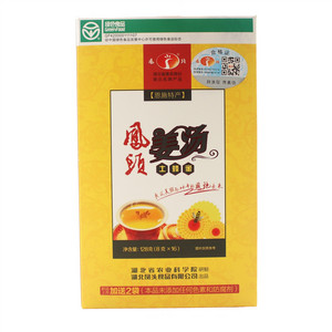 凤头姜汤（土蜂蜜）