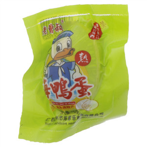 老曾叔海鸭咸蛋（熟）