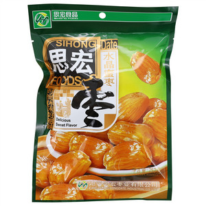 思宏水晶蜜枣