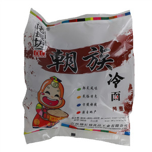 朝族冷面荞麦450克