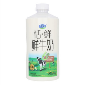 君乐宝恬·鲜鲜牛奶