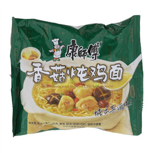 康师傅香菇炖鸡面