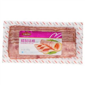 玉兔食品精制培根