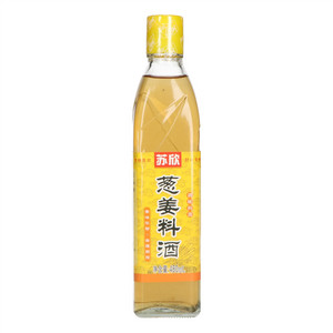 苏欣葱姜料酒(液态复合调味料)