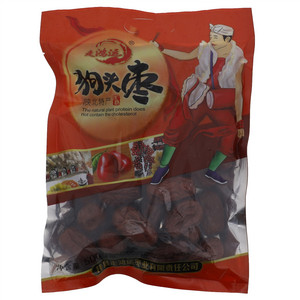 走鸿运狗头枣
