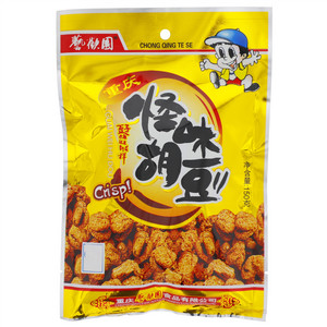 艺欢园重庆怪味胡豆