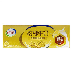 核桃调制乳