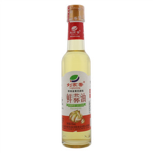 刘家香鲜蒜油