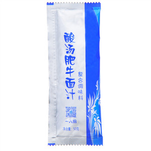 酸汤肥牛面汁复合调味料