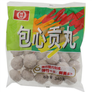 桂冠速冻包心贡丸
