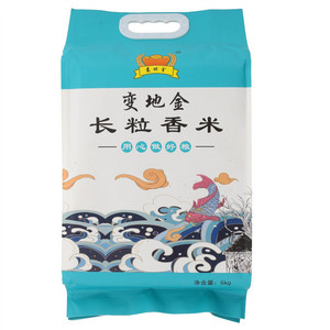 变地金一级长粒香米