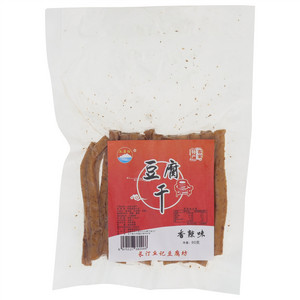 丘记豆腐干
