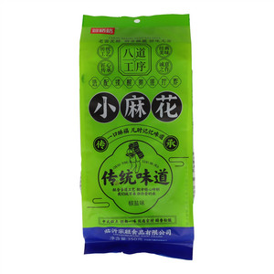 萱格格椒盐味小麻花
