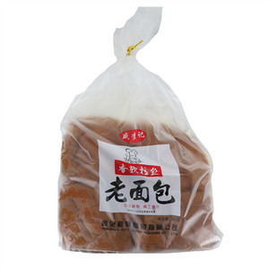 盛李记香软拉丝老面包