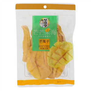 200g芒果干