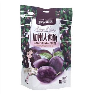 梦享果园盈享加州大西梅