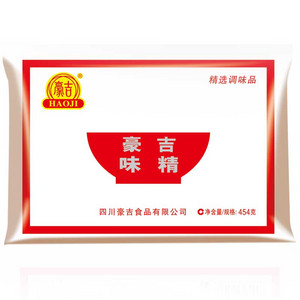 豪吉豪吉味精
