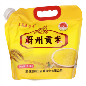 景蔚五谷香蔚州贡米