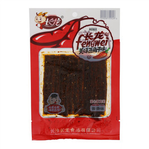 长龙美味豆角干 酱香味