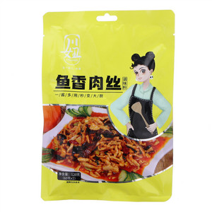 川妞鱼香肉丝调味料