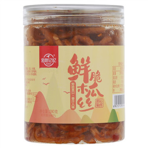 金色记忆鲜脆木瓜丝