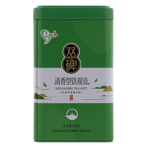 双碑清香型铁观音茶