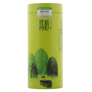 盛世佳茗绿茶信阳毛尖