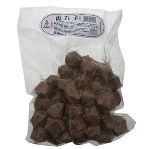 王德才龙联食品肉丸子（熟制品）