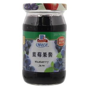 味好美蓝莓果酱