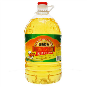 豆田经典一级色拉油