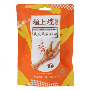 煌上煌90g虎皮凤爪（香辣味）