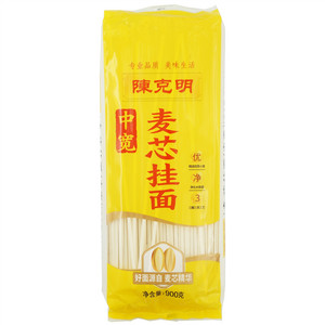 陈克明麦芯挂面（中宽）