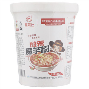 魔莱仕酸辣魔芋粉