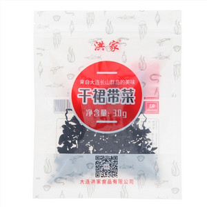 洪家干海带菜