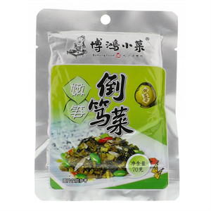 博鸿小菜嫩笋倒笃菜 70克