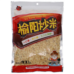 占军榆阳炒米