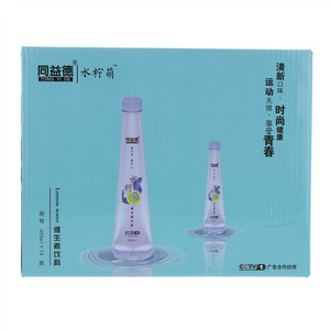 同益德水柠萌维生素饮料