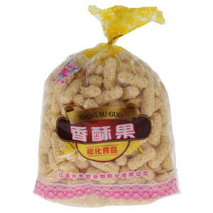 双鱼牌香酥果