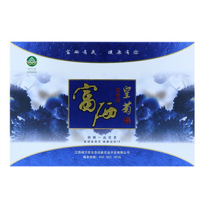 绿万佳富硒皇菊