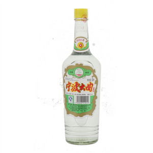 宁波大曲白酒500ml