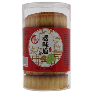 福宁五仁味老味道月饼