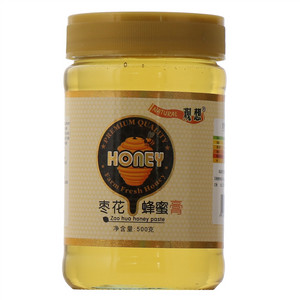 观想枣花蜂蜜膏