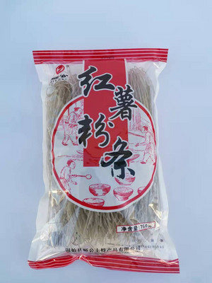 姬公红薯粉条