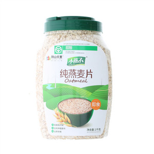 阴山优麦小燕子纯燕麦片